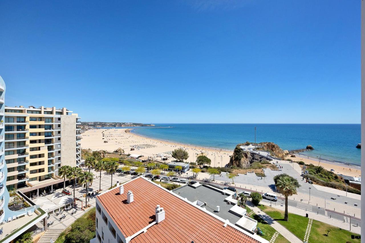 House Paraiso Frente A Praia Portimao Exterior photo